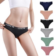 6 Pack Womens Ladies Bikini