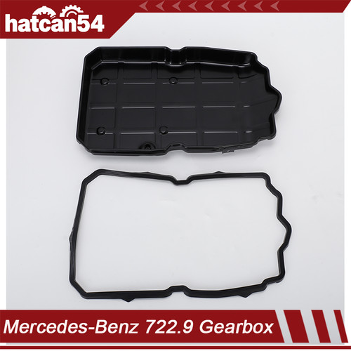New oil sump pan - new,