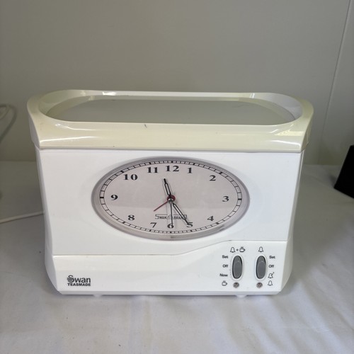 Swan teasmade stm201n retro - teasmade,