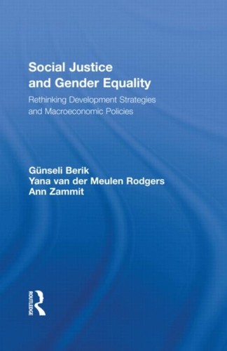Berik social justice and - -,
