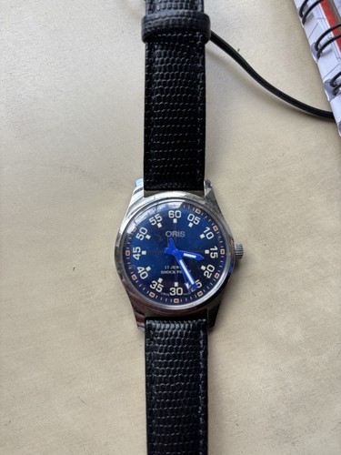 Oris wactch - oris,