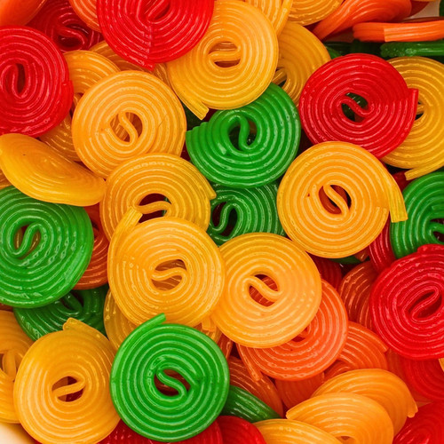 Fruit wheels from giant - wheels,