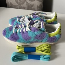 Monsters Inc. x adidas Stan