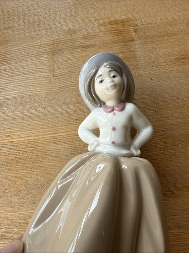 Nao lladro porcelain - nao,