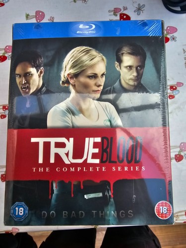 True blood the complete - blood,