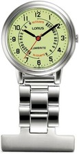 Nurse fob watch by lorus