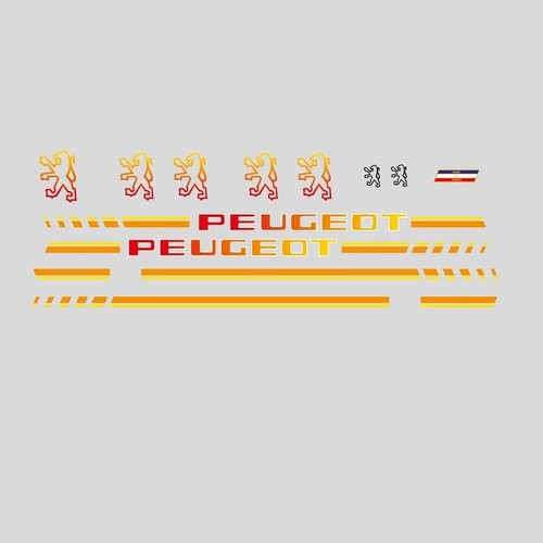 Peugeot tandem bicycle frame - peugeot,