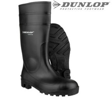 MENS SAFETY WELLINGTONS
