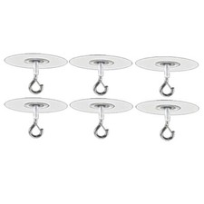 Stick Ceiling Hooks Heavy Duty