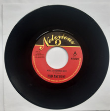 Reggae pad anthony kill a