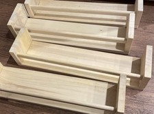 IKEA Bekväm Shelves (x4)