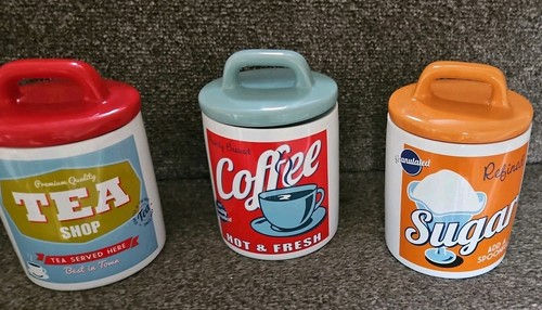 Retro tea coffee sugar - coffee,
