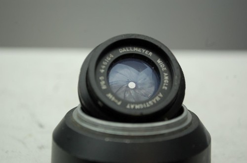 Dallmeyer wide angle - dallmeyer,