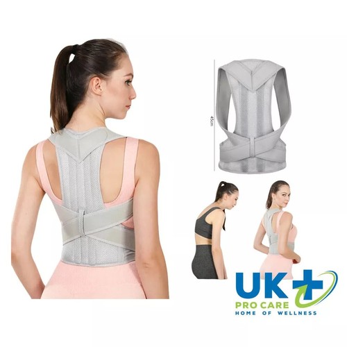 Neoprene posture corrector - neoprene,