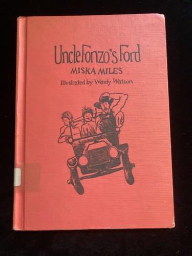 Uncle fonzos ford - ford, miska