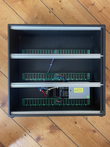 Doepfer lc9v eurorack case - lc9v,