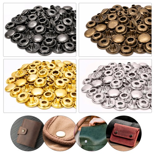 Press studs snap fasteners - studs,