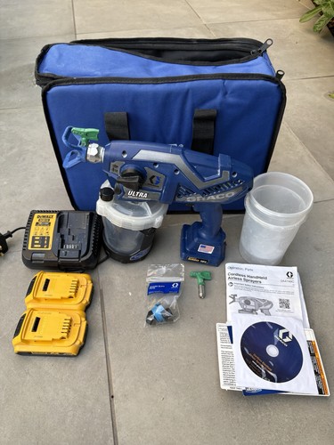 Graco ultra cordless - graco,