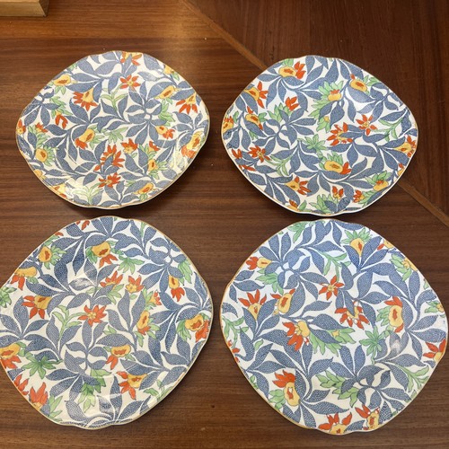Royal tudor ware barker - tudor,