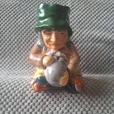 Roy Kirkham Pottery Tinker