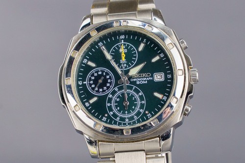 Near mint seiko - [near, mint]