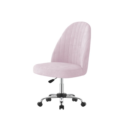 Velvet swivel makeup vanity - swivel,