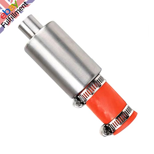 Exhaust pipe muffler silencer - exhaust,