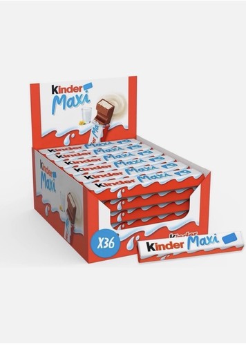 Ferror kinder milk chocolate - ferror,