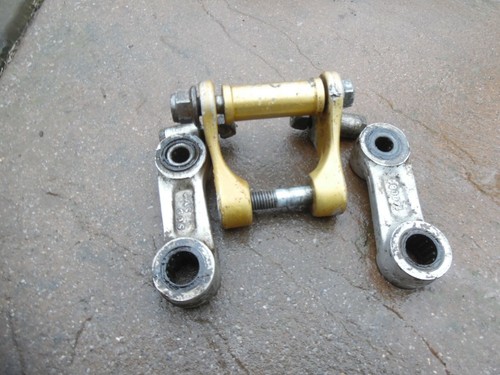 Gas txt suspension linkage - gas,