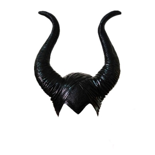 Deluxe maleficent horns - maleficent,