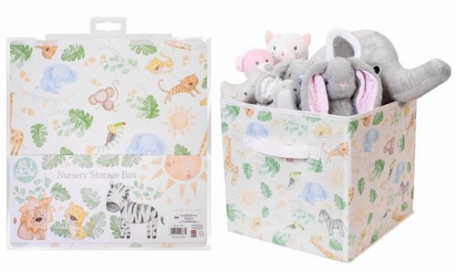Foldable storage cube box - storage,