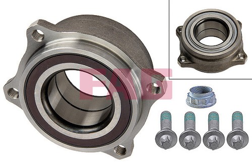 Fag 713 6682 wheel bearing - 90,