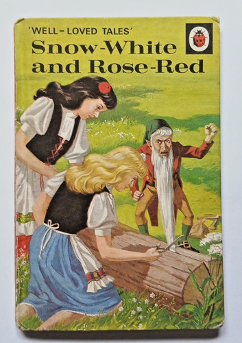 Ladybird snow white and rose - ladybird,