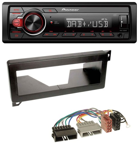 Pioneer mp3 1din dab usb - pioneer,