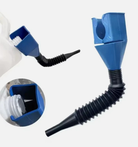 Universal car fuel funnel oil - car,