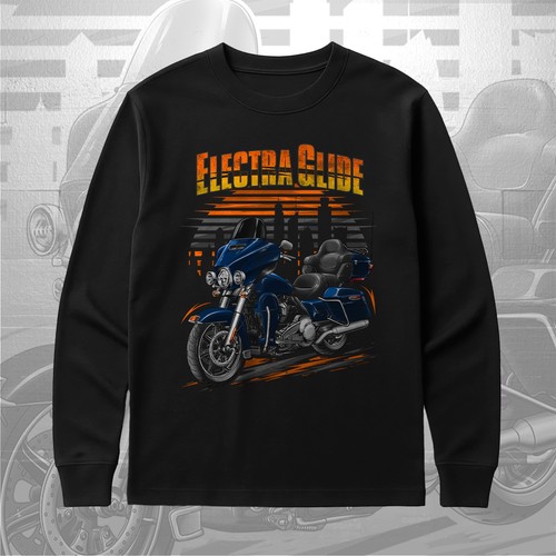 Harley electra glide ultra - harley,