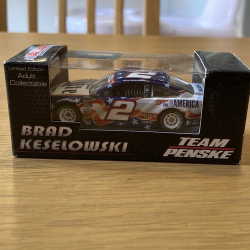 Brad keselowski miller lite - brad,