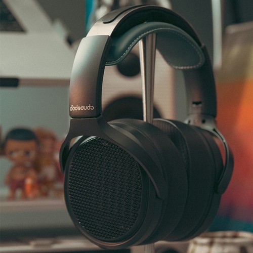 Fiio jt7 over ear - over-ear, planar