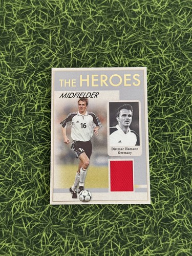 Dietmar hamann match - dietmar,