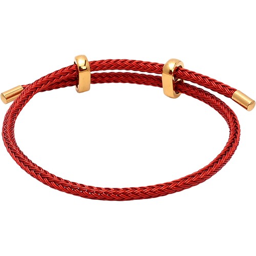 Red string bracelet - bracelet, and