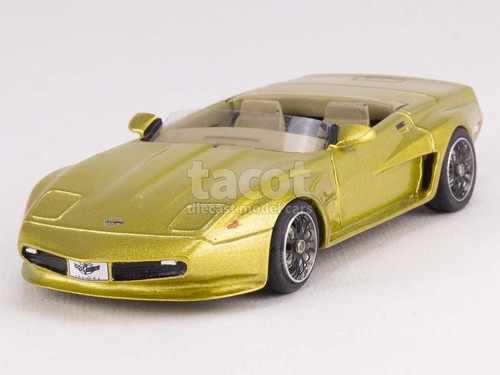 Chevrolet corvette geiger - corvette,
