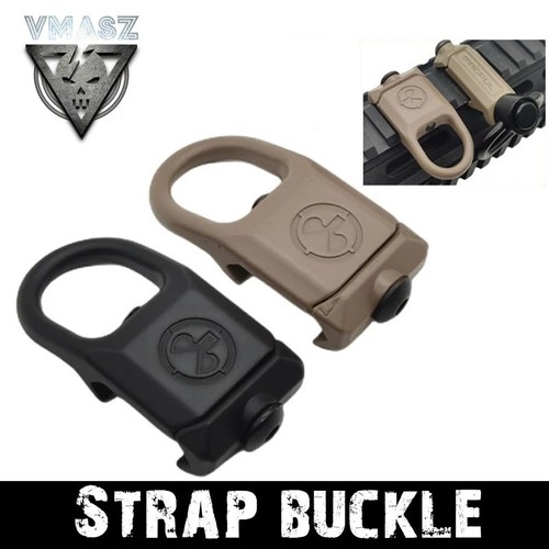 Sling swivel 20mm mount - 20mm,
