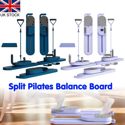 Split type pilates reformer - split-type,