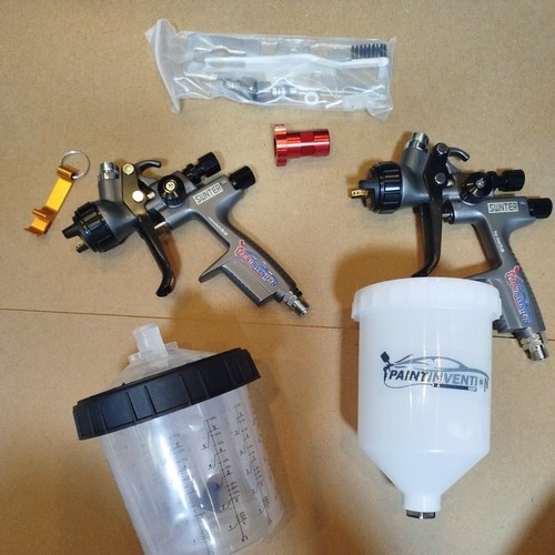 Spray gun gti - spray, bundle