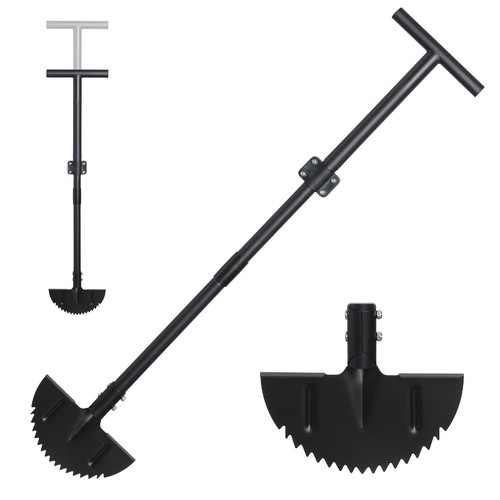 Harrms lawn edger manual grass - manual,