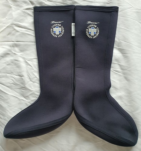 Beaver neoprene socks size - beaver,