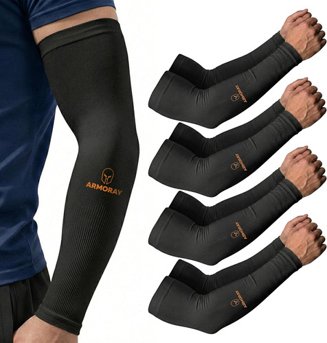 Arm sleeves for - arm, women