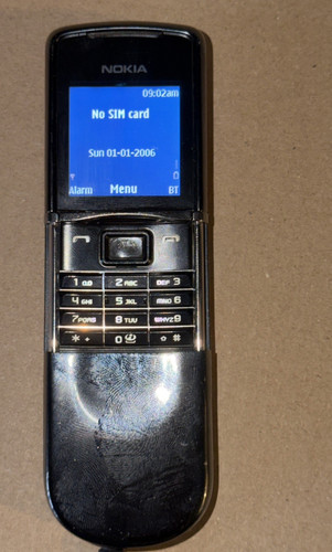 Rare nokia 8800d - rare,