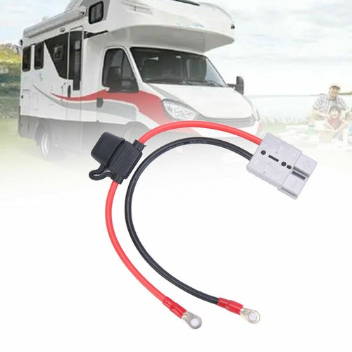 Fit 50amp anderson - fit, plug