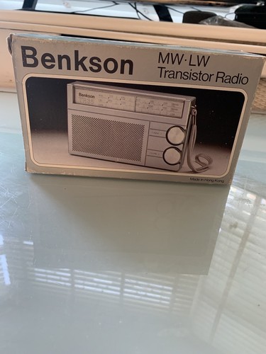 Vintage brand new with - with, box